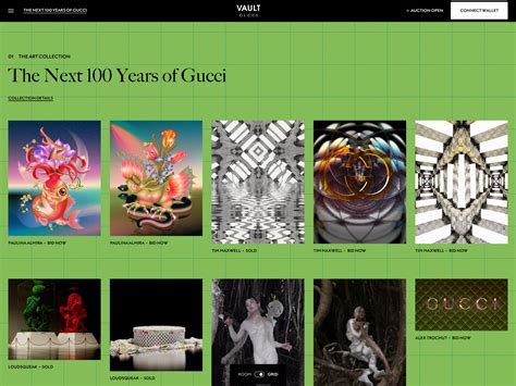 gucci contemporay art space|gucci vault art.